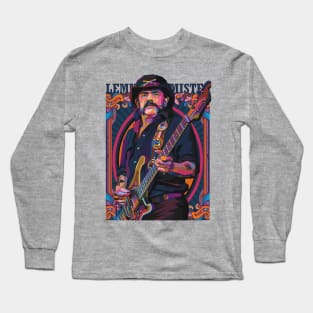 BASS PLAYER Long Sleeve T-Shirt